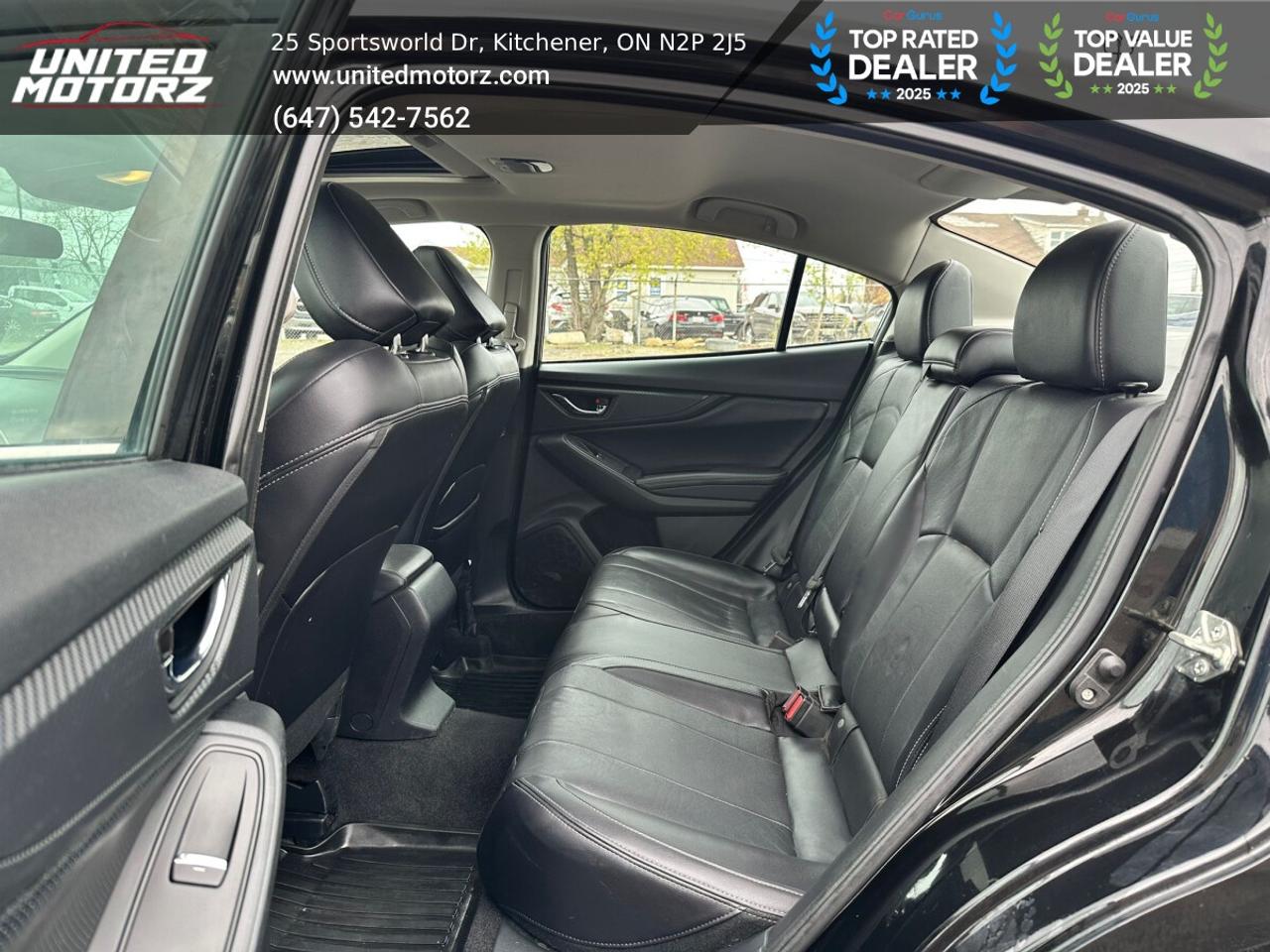 2017 Subaru Impreza Sport-tech~SAFETY CERTIFIED~ Photo