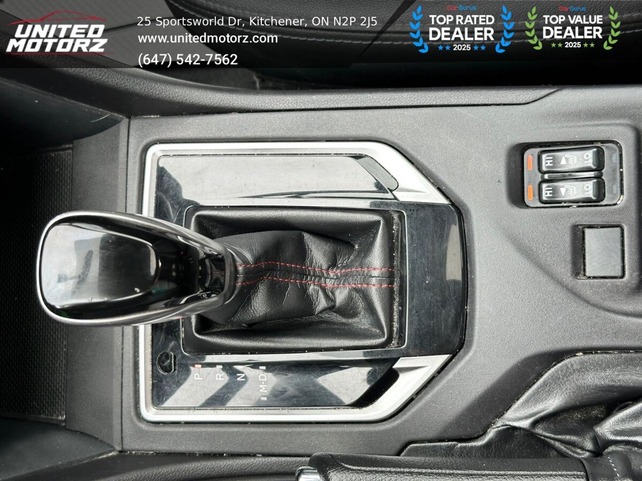 2017 Subaru Impreza Sport-tech~SAFETY CERTIFIED~ Photo