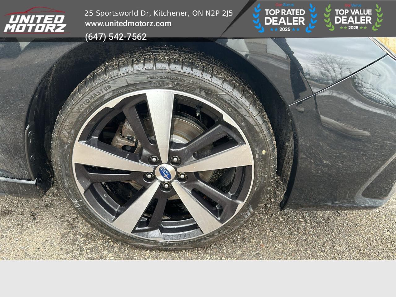 2017 Subaru Impreza Sport-tech~SAFETY CERTIFIED~ Photo