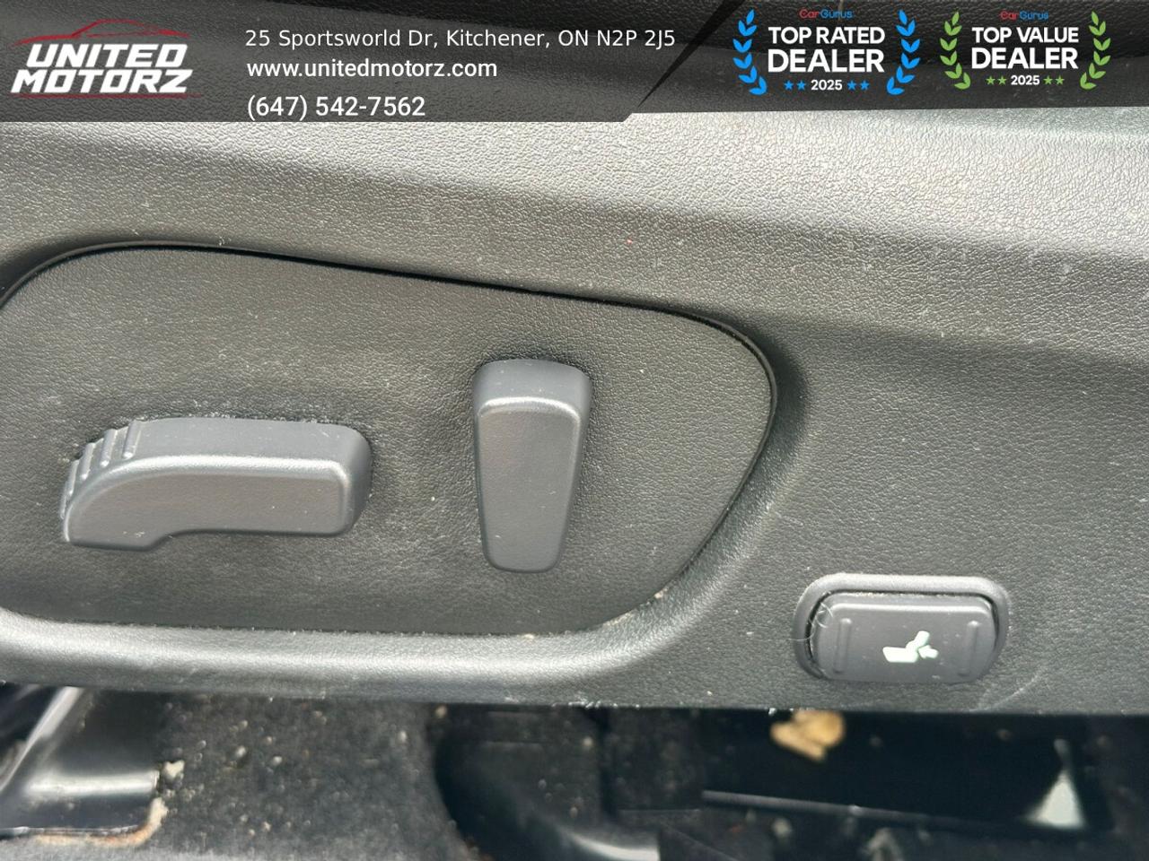 2015 Subaru Forester 2.5i Limited w/Tech Pkg~SAFETY CERTIFIED~ONE OWNER Photo