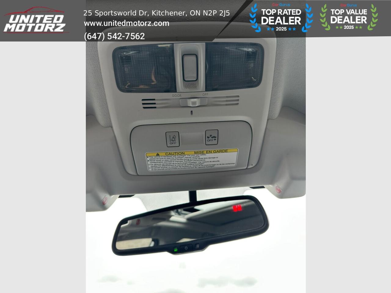 2015 Subaru Forester 2.5i Limited w/Tech Pkg~SAFETY CERTIFIED~ONE OWNER Photo