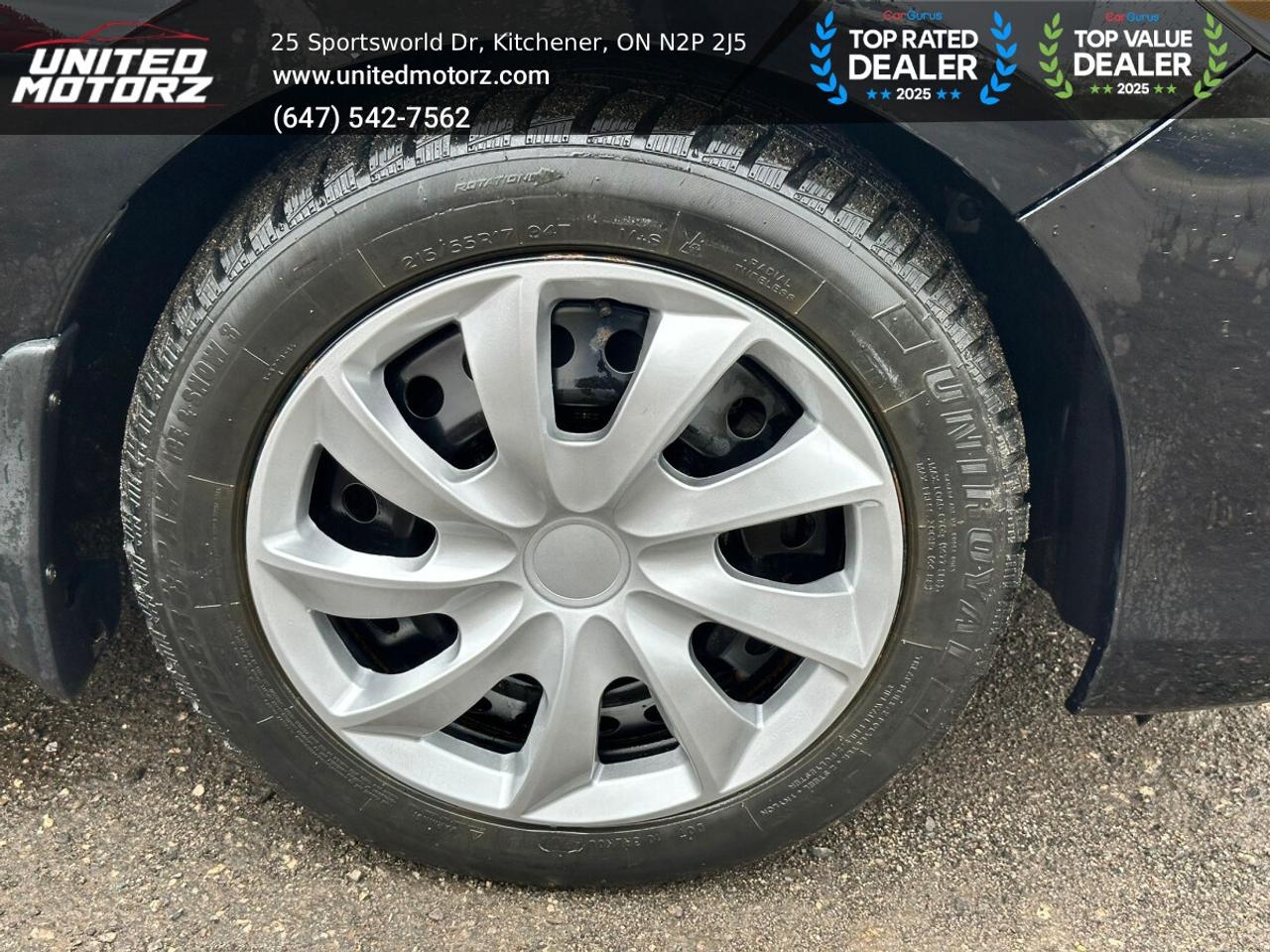 2014 Honda Accord EX Cpe~SAFETY CERTIFIED~NO ACCIDENTS~ Photo