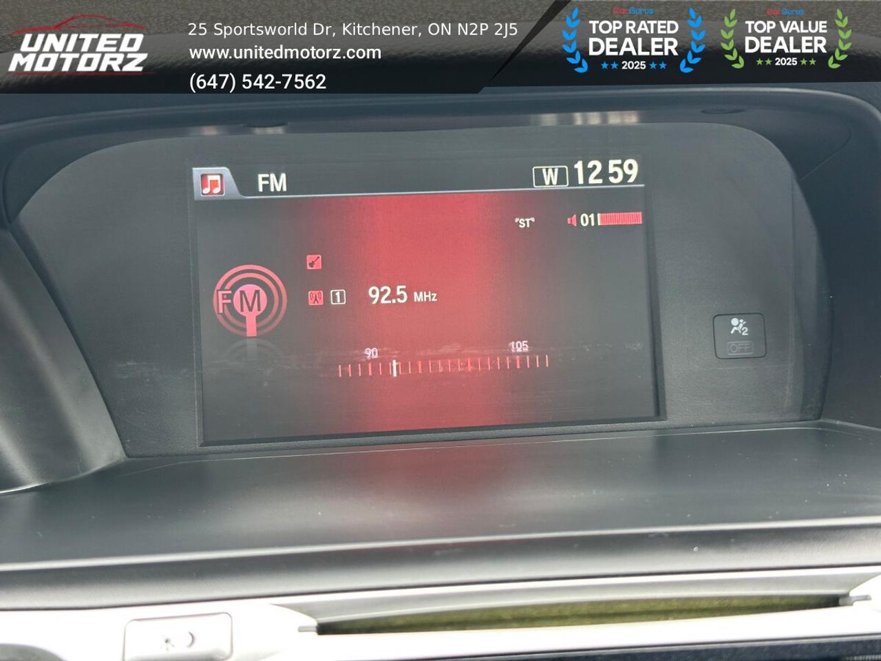 2014 Honda Accord EX Cpe~SAFETY CERTIFIED~NO ACCIDENTS~ Photo