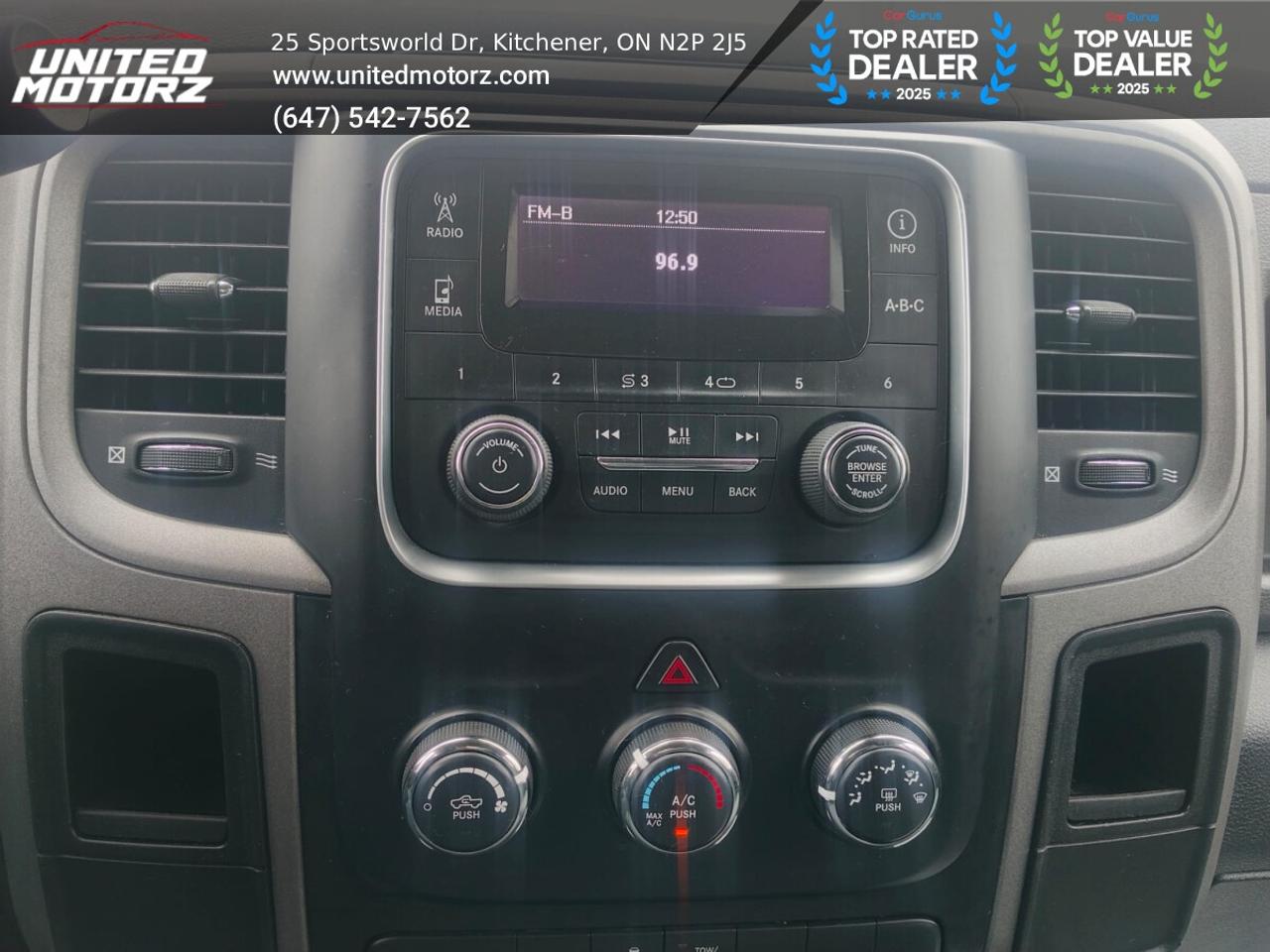 2015 RAM 1500 ST Quad Cab RWD 5.7L Hemi V8~SAFETY CERTIFIED~NO A Photo