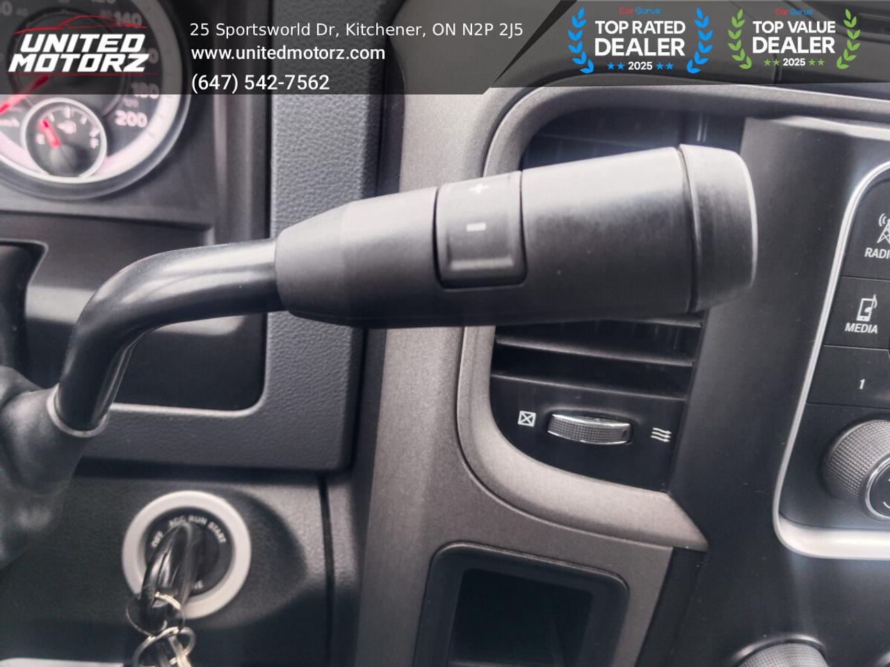 2015 RAM 1500 ST Quad Cab RWD 5.7L Hemi V8~SAFETY CERTIFIED~NO A Photo
