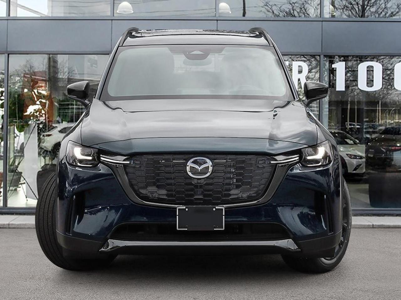 2026 Mazda CX-90 MHEV GT-P AWD Photo