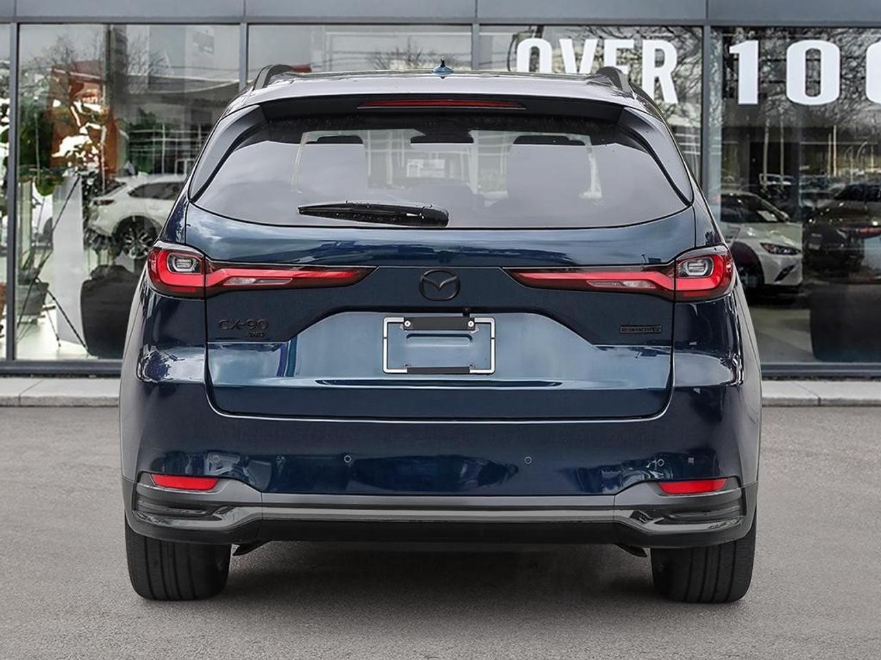 2026 Mazda CX-90 MHEV GT-P AWD Photo