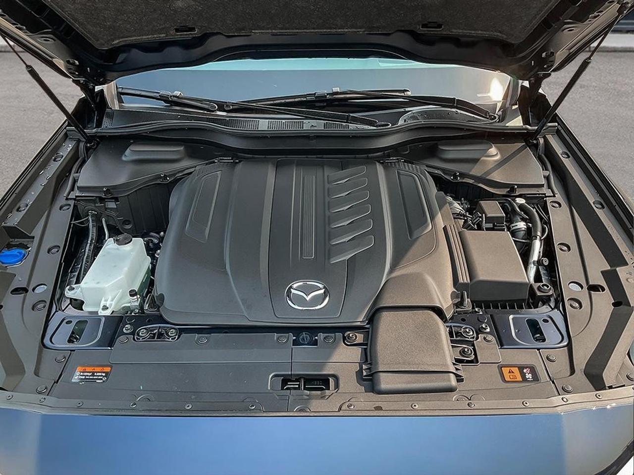 2026 Mazda CX-90 MHEV GT-P AWD Photo