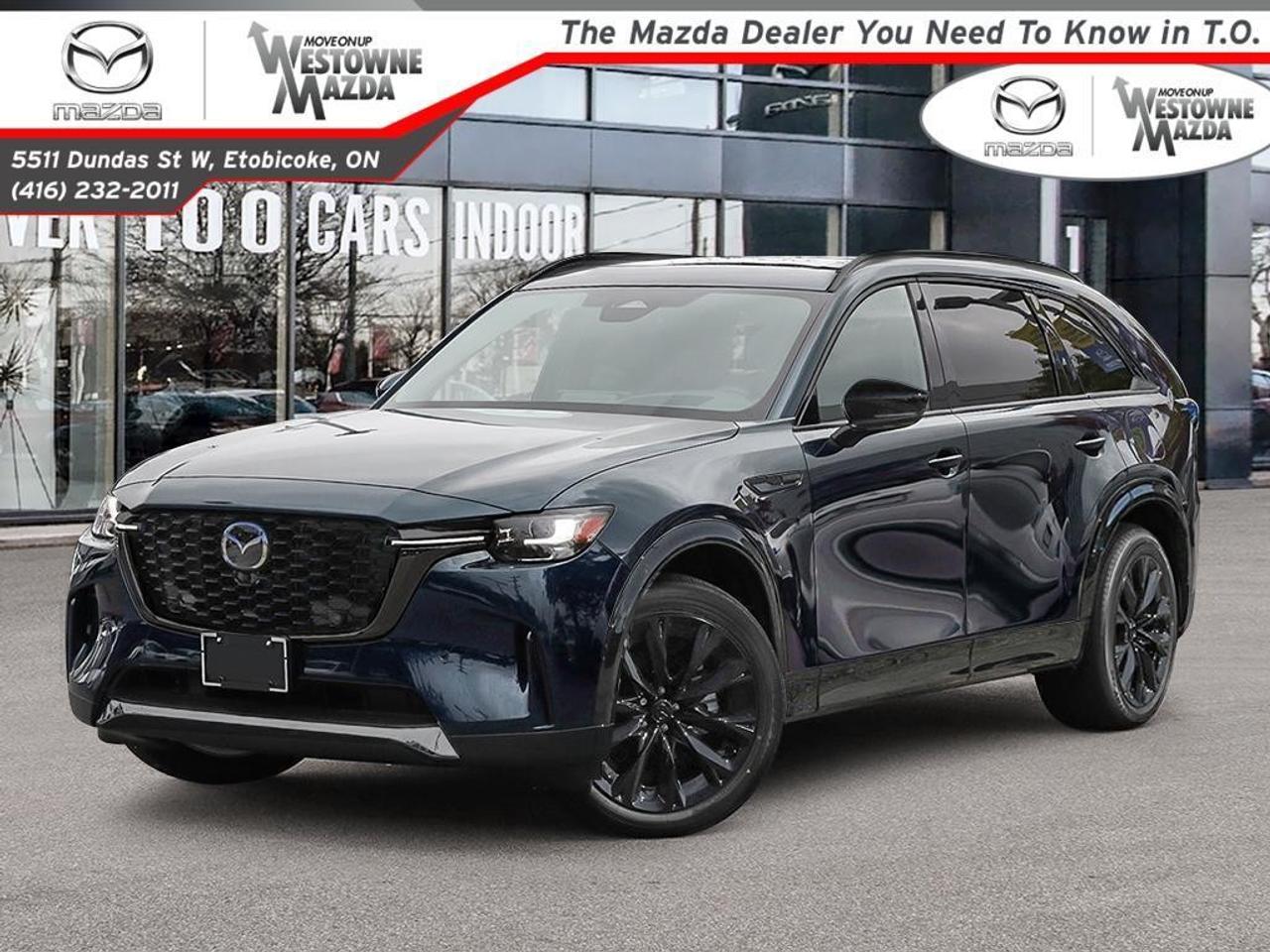 2026 Mazda CX-90 MHEV GT-P AWD Photo