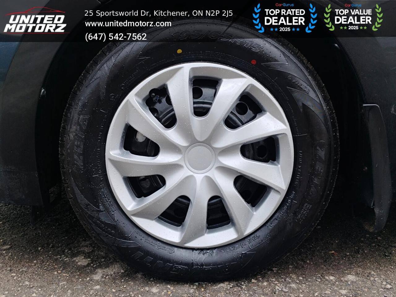 2014 Toyota Corolla L~SAFETY CERTIFIED~NO ACCIDENTS~39 Service Records Photo