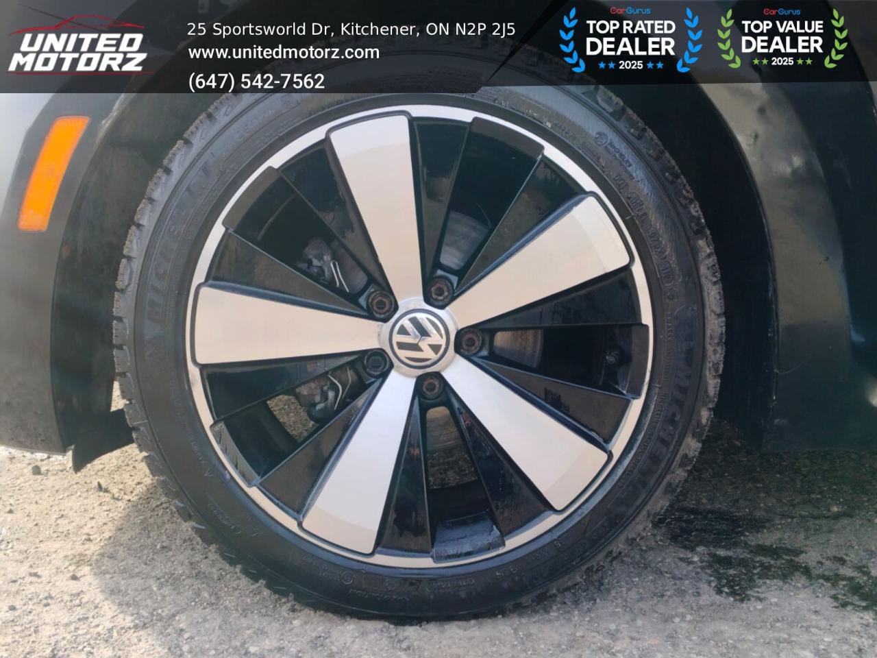 2012 Volkswagen Beetle 2dr Cpe Auto~SAFETY CERTIFIED~19 Service Records~ Photo