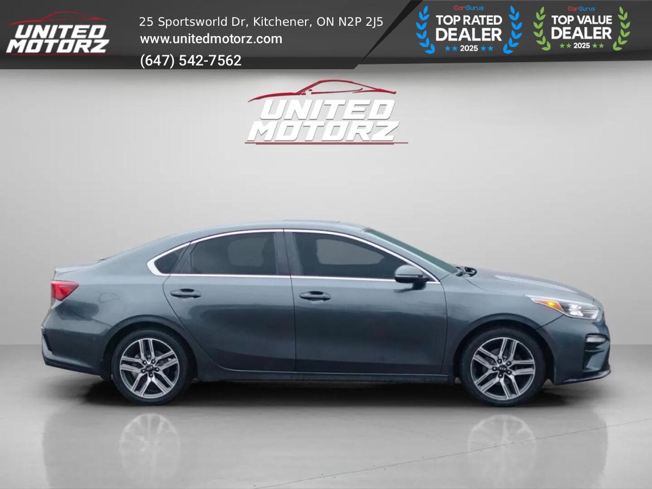 2020 Kia Forte EX IVT~SAFETY CERTIFIED~ Photo3