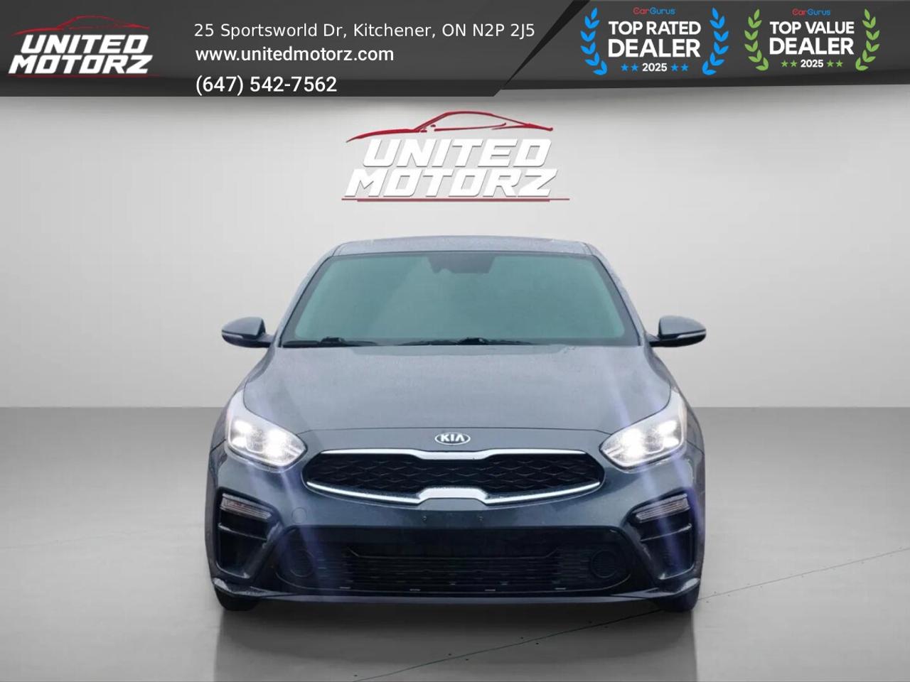 2020 Kia Forte EX IVT~SAFETY CERTIFIED~ Photo