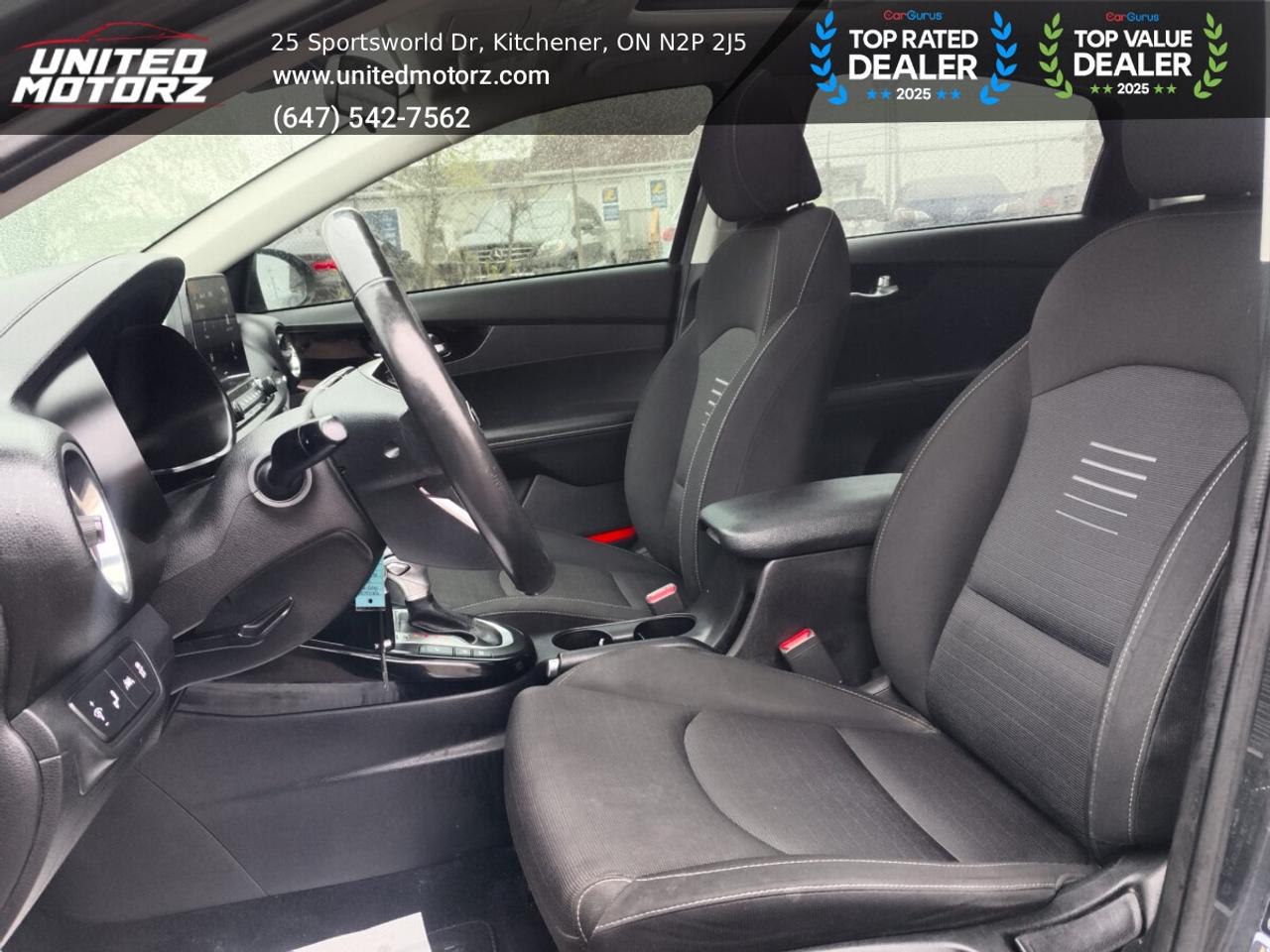 2020 Kia Forte EX IVT~SAFETY CERTIFIED~ Photo
