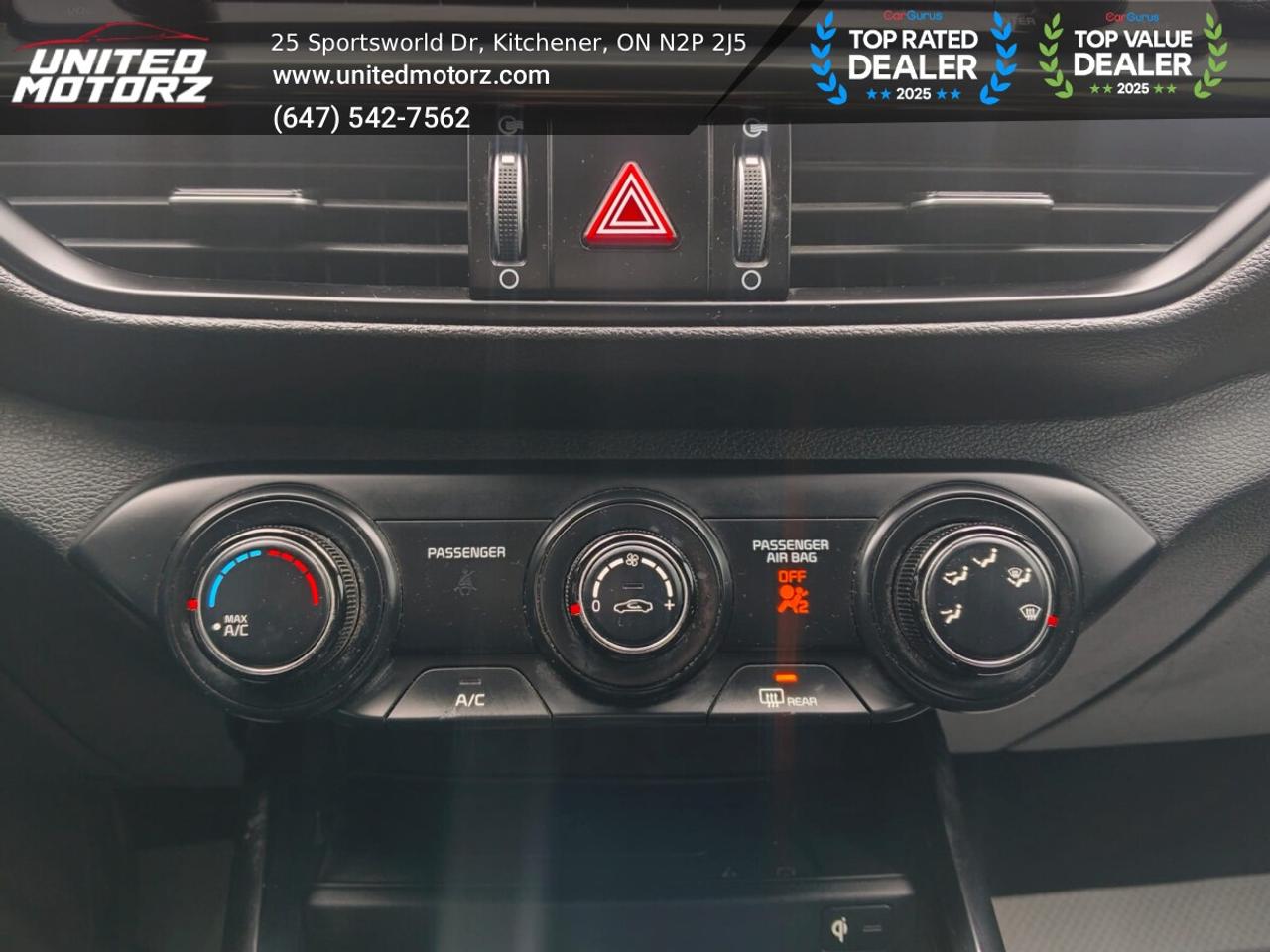 2020 Kia Forte EX IVT~SAFETY CERTIFIED~ Photo