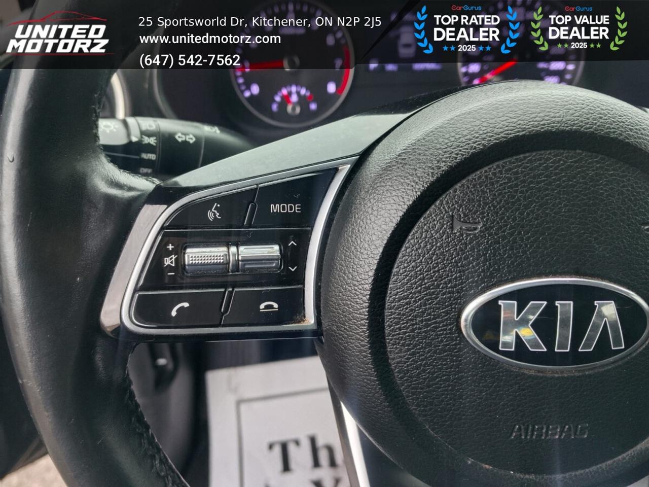 2020 Kia Forte EX IVT~SAFETY CERTIFIED~ Photo