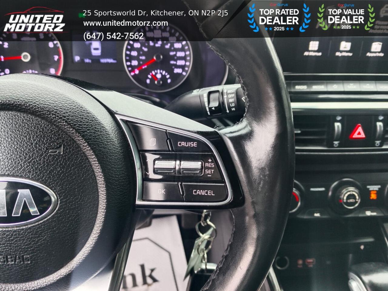 2020 Kia Forte EX IVT~SAFETY CERTIFIED~ Photo