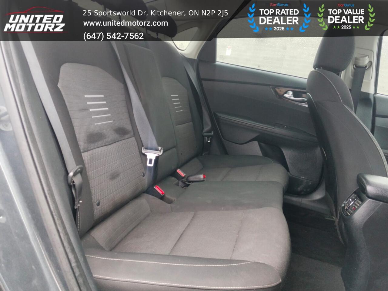 2020 Kia Forte EX IVT~SAFETY CERTIFIED~ Photo
