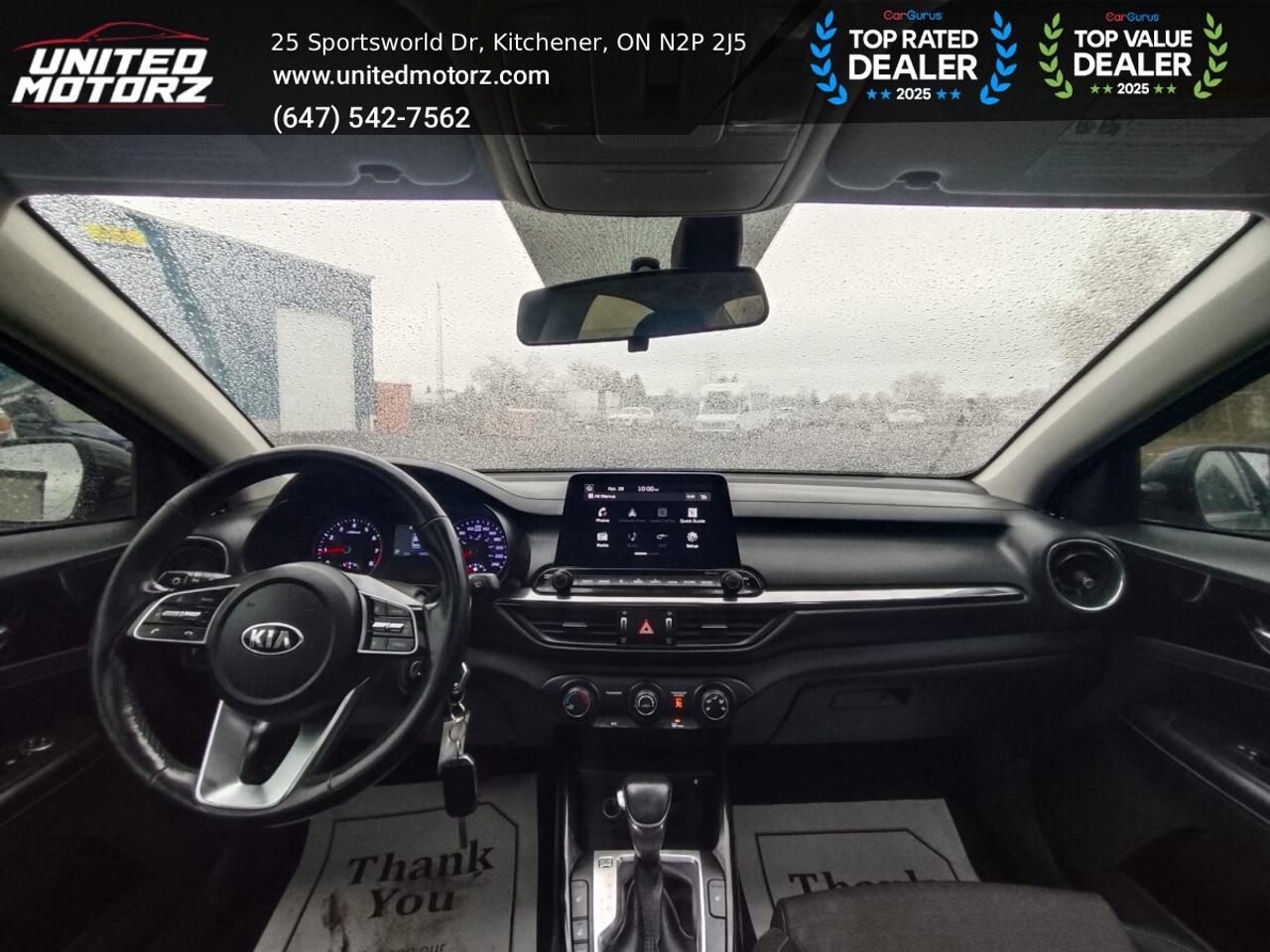 2020 Kia Forte EX IVT~SAFETY CERTIFIED~ Photo