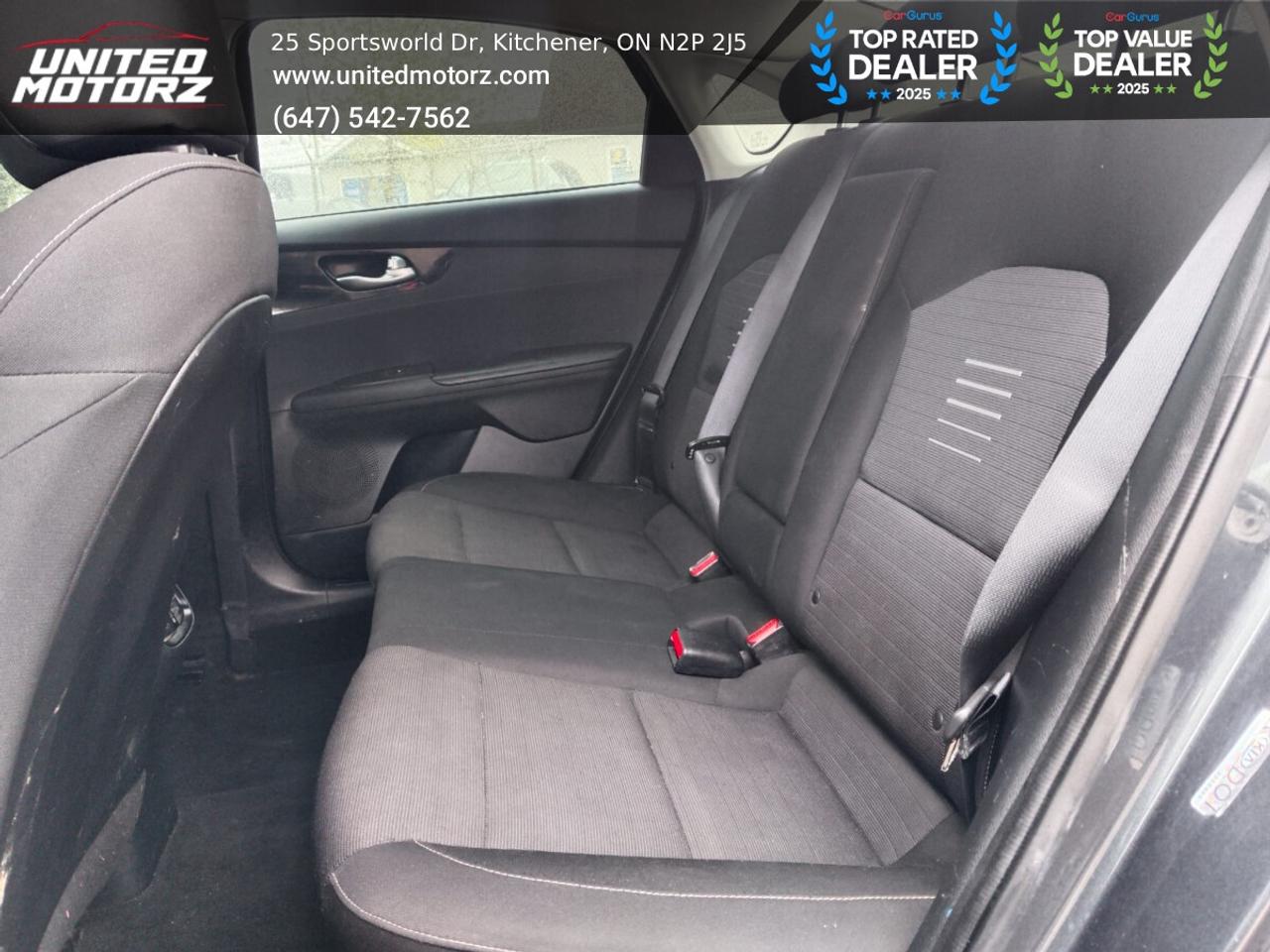 2020 Kia Forte EX IVT~SAFETY CERTIFIED~ Photo
