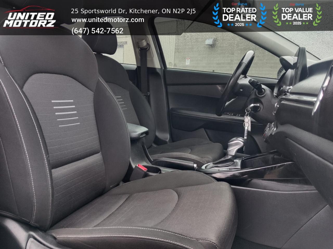 2020 Kia Forte EX IVT~SAFETY CERTIFIED~ Photo