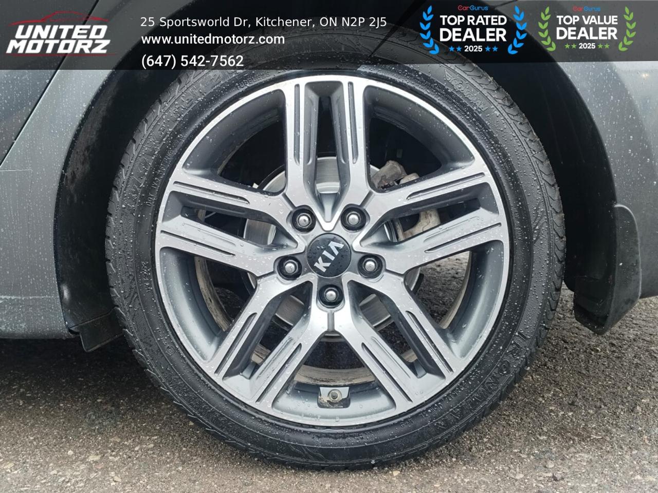 2020 Kia Forte EX IVT~SAFETY CERTIFIED~ Photo