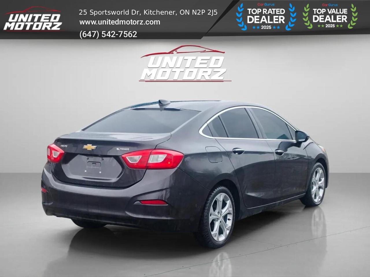 2017 Chevrolet Cruze PREMIER~ Photo