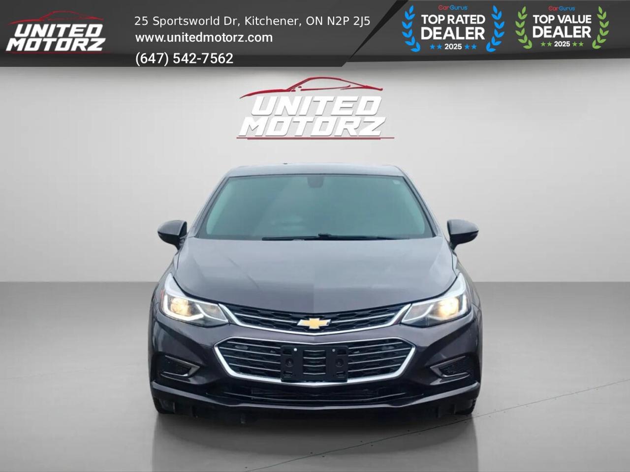 2017 Chevrolet Cruze PREMIER~ Photo