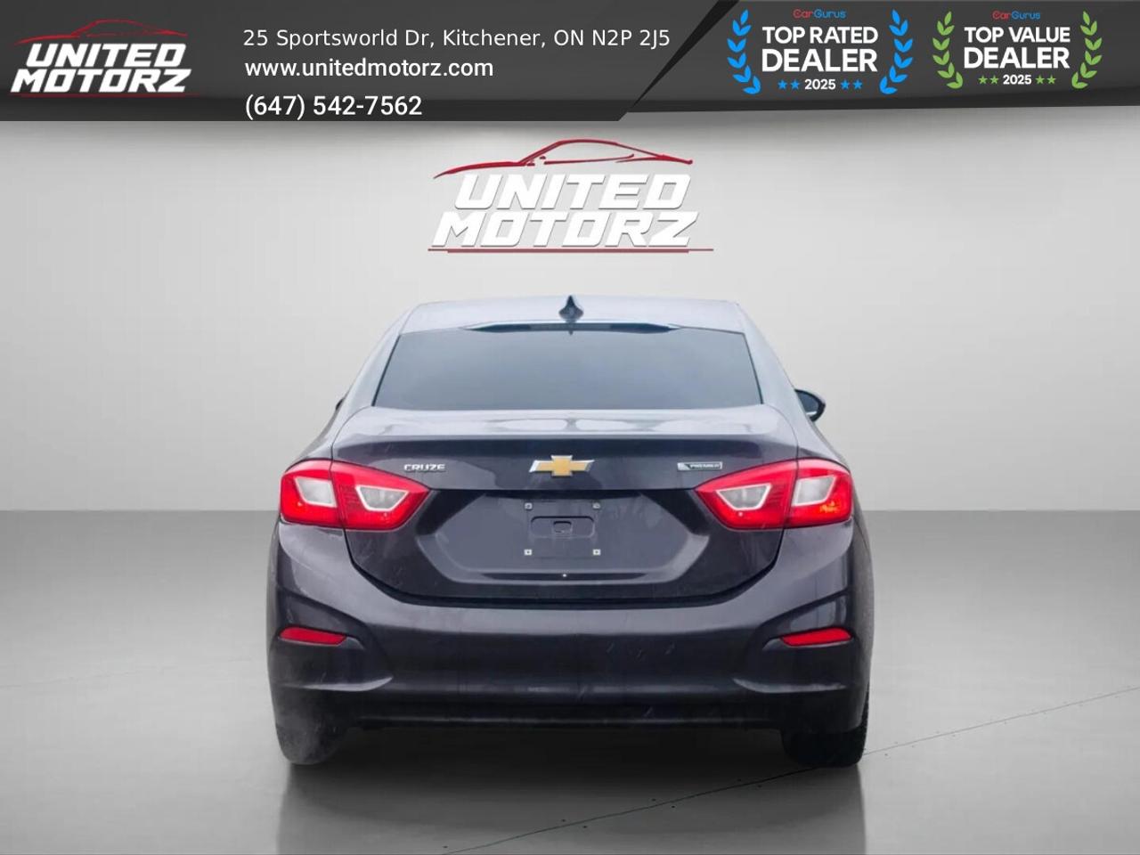 2017 Chevrolet Cruze PREMIER~ Photo