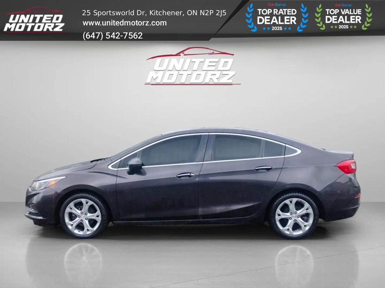 2017 Chevrolet Cruze PREMIER~ Photo