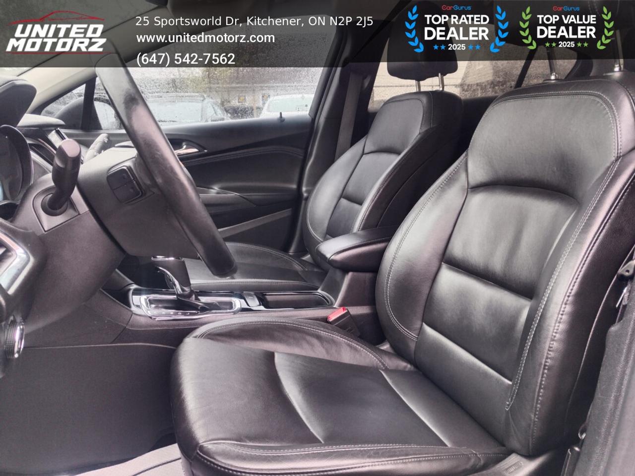 2017 Chevrolet Cruze PREMIER~ Photo