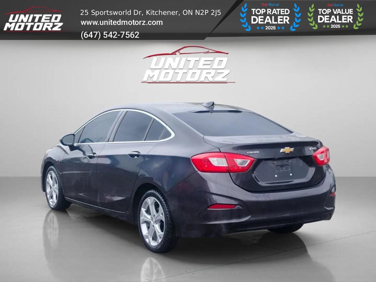 2017 Chevrolet Cruze PREMIER~ Photo