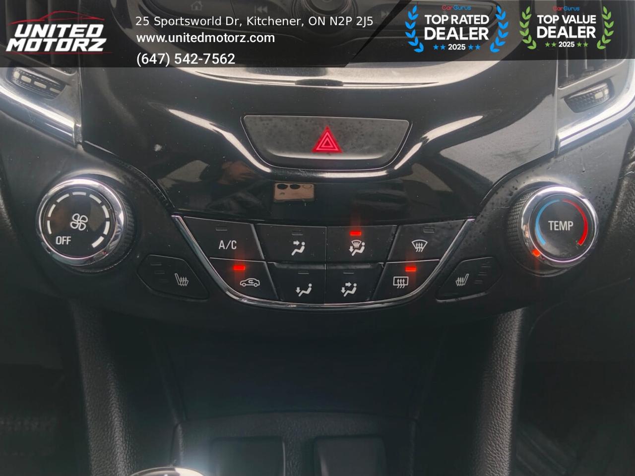 2017 Chevrolet Cruze PREMIER~ Photo