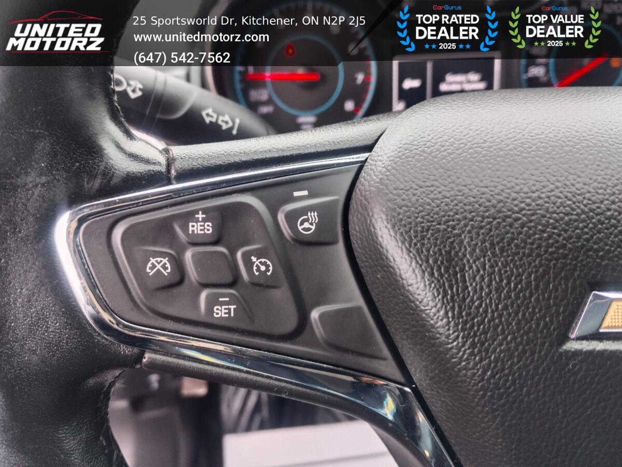2017 Chevrolet Cruze PREMIER~ Photo