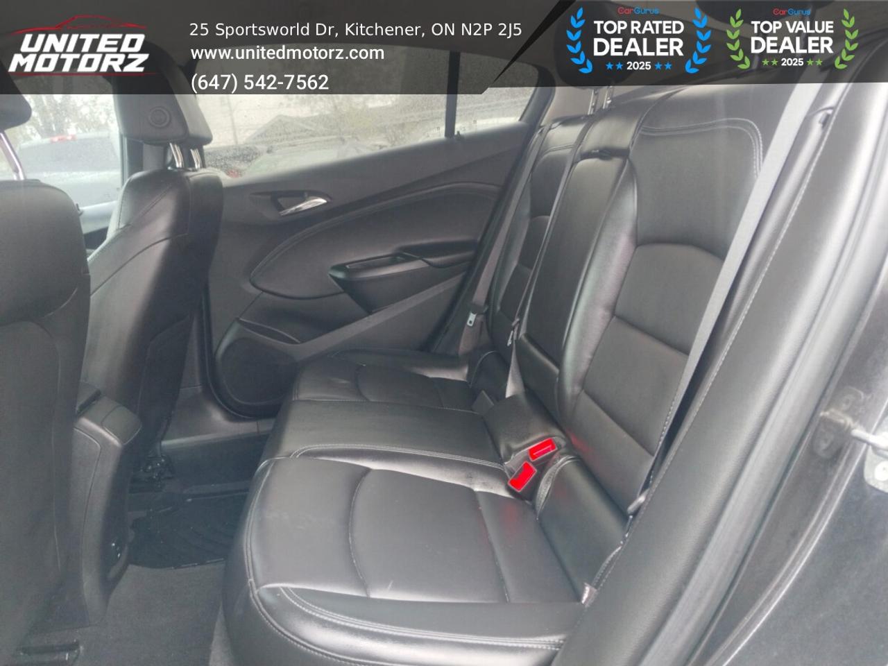 2017 Chevrolet Cruze PREMIER~ Photo