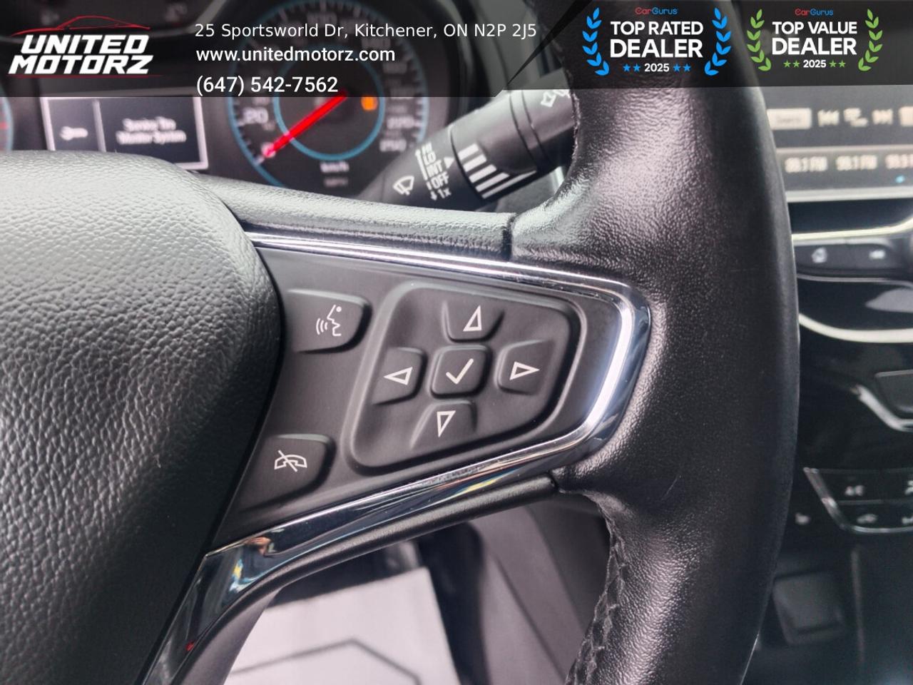 2017 Chevrolet Cruze PREMIER~ Photo