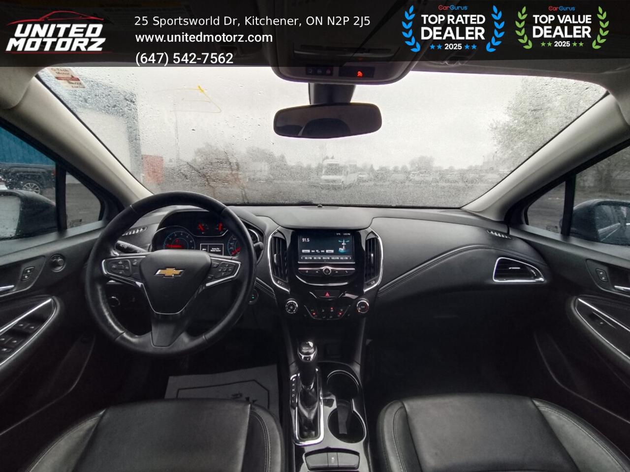 2017 Chevrolet Cruze PREMIER~ Photo