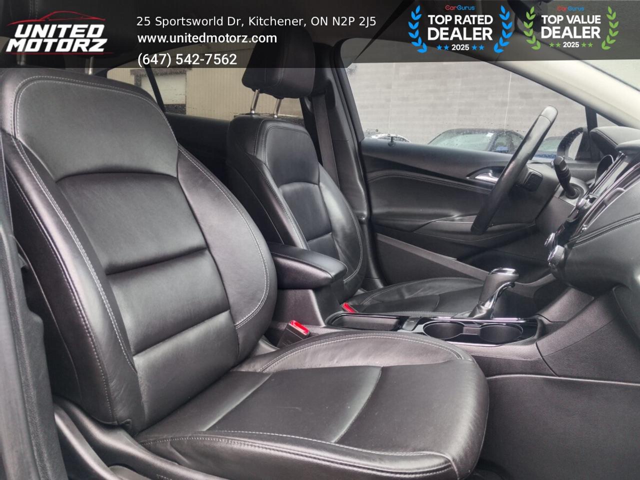 2017 Chevrolet Cruze PREMIER~ Photo