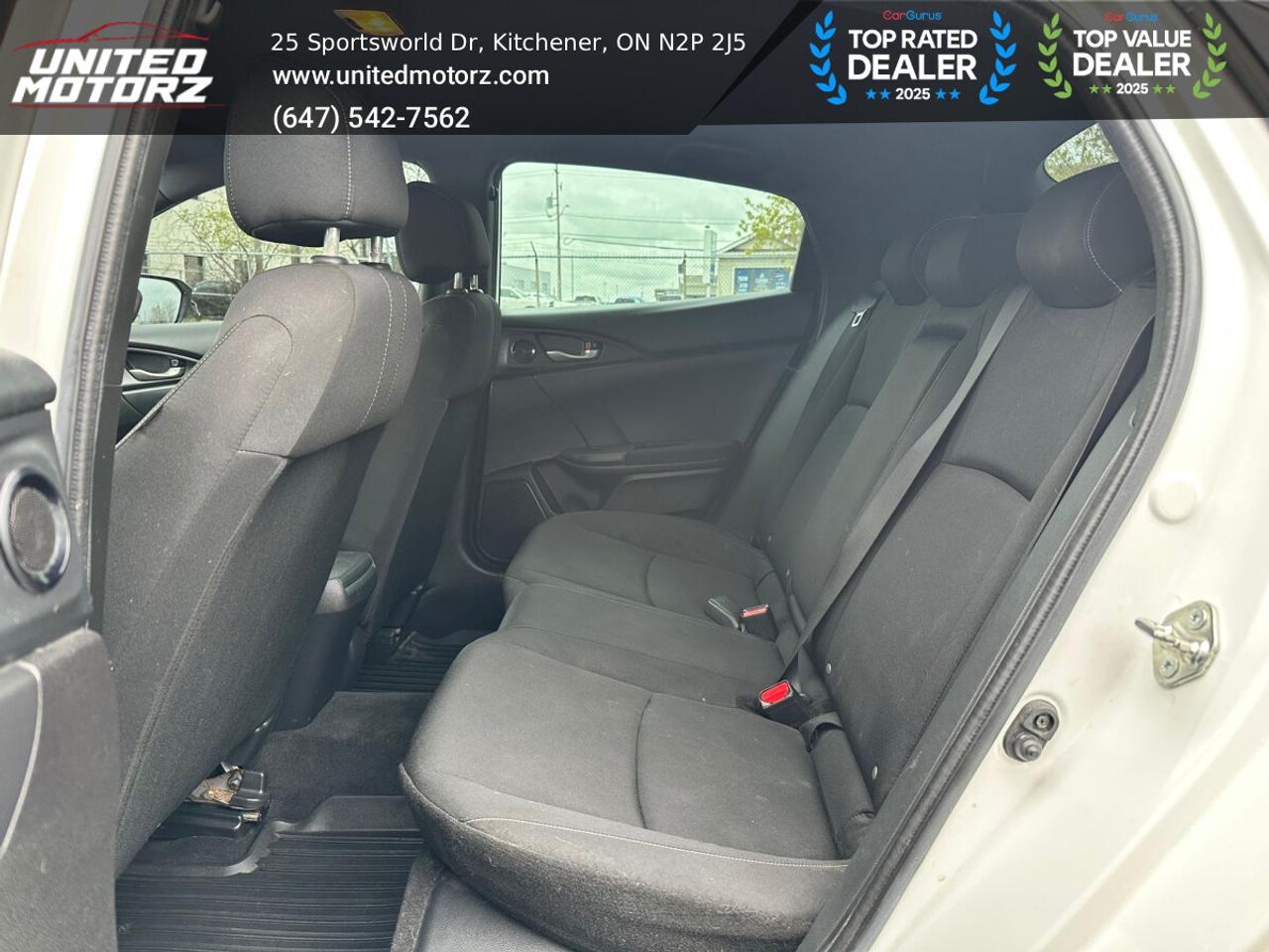 2017 Honda Civic LX~SAFETY CERTIFIED~31 SERVICE RECORDS~ Photo