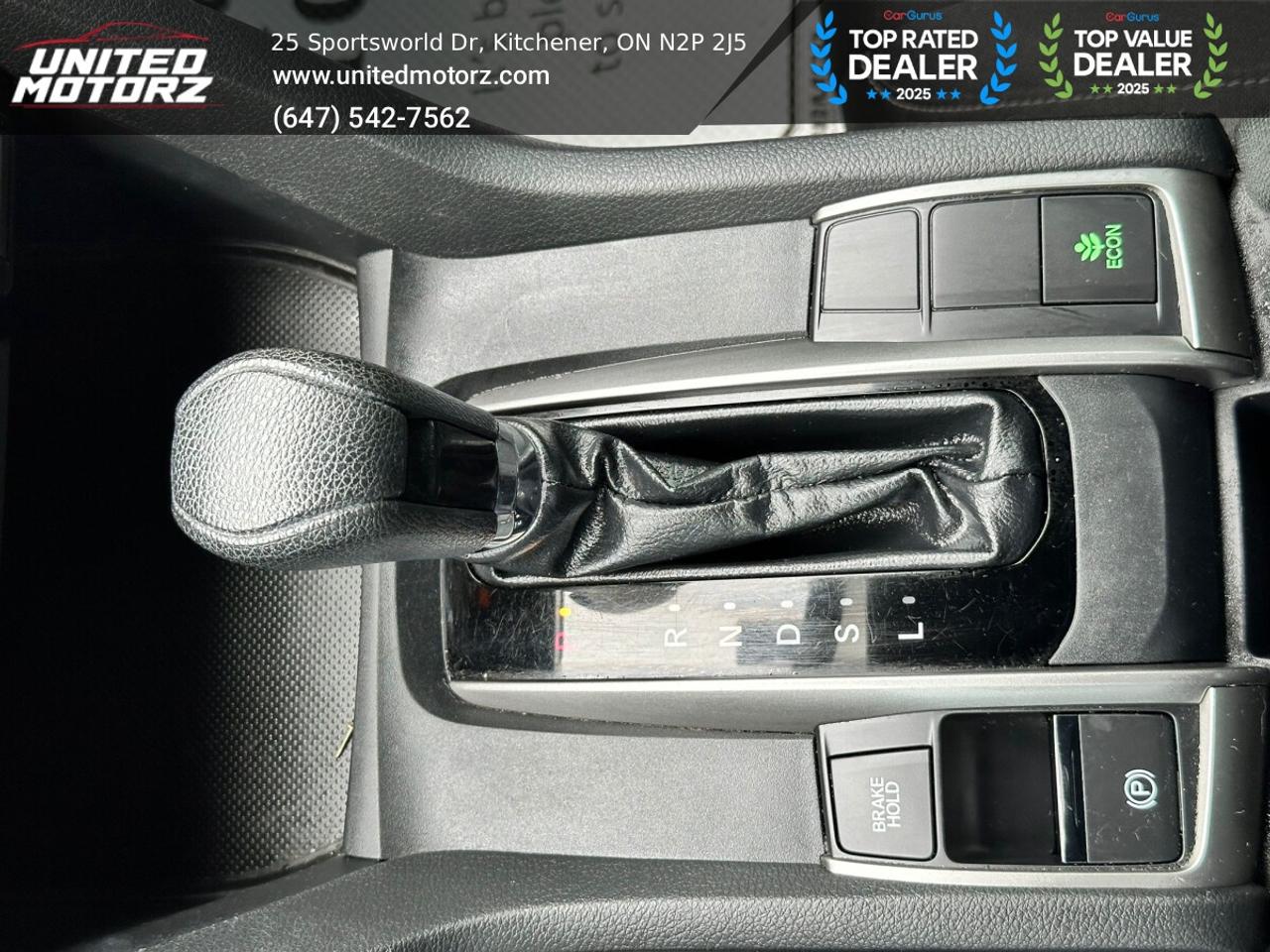 2017 Honda Civic LX~SAFETY CERTIFIED~31 SERVICE RECORDS~ Photo