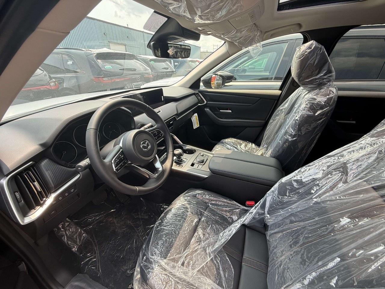 2026 Mazda CX-90 MHEV GS-L AWD Photo