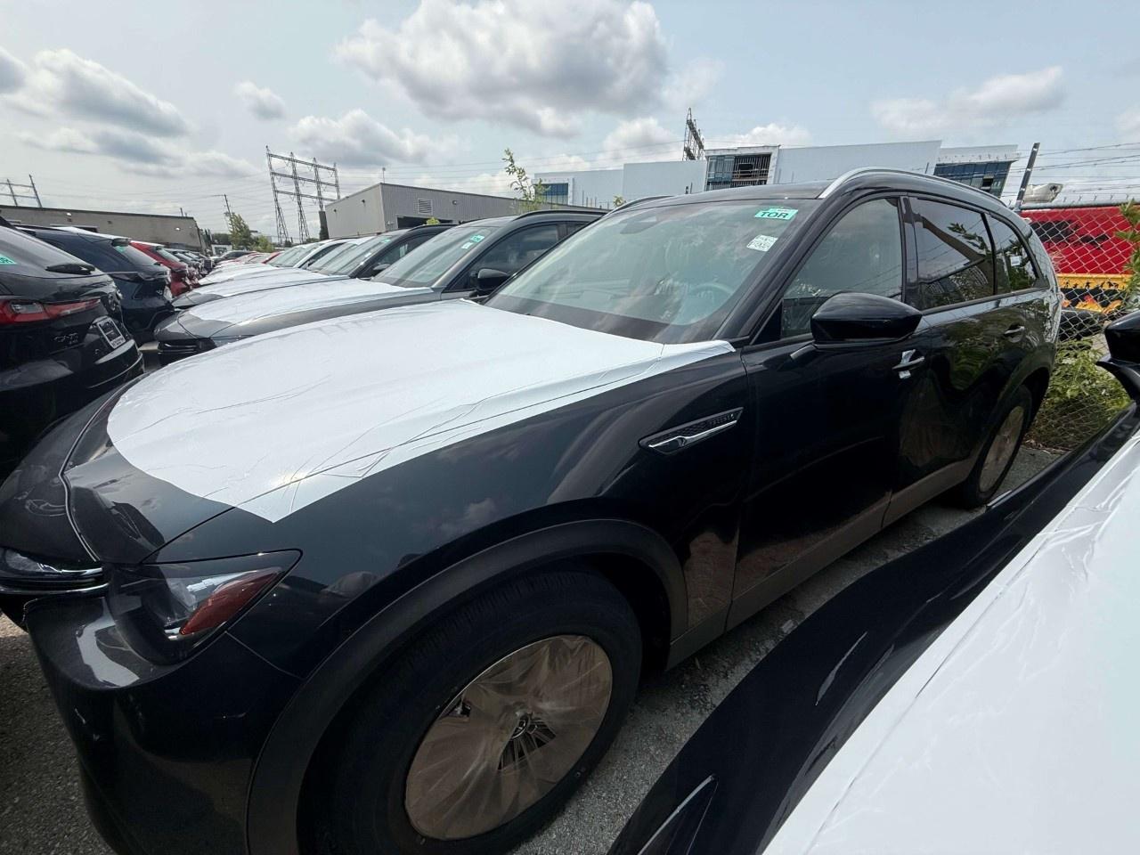 2026 Mazda CX-90 MHEV GS-L AWD Photo5