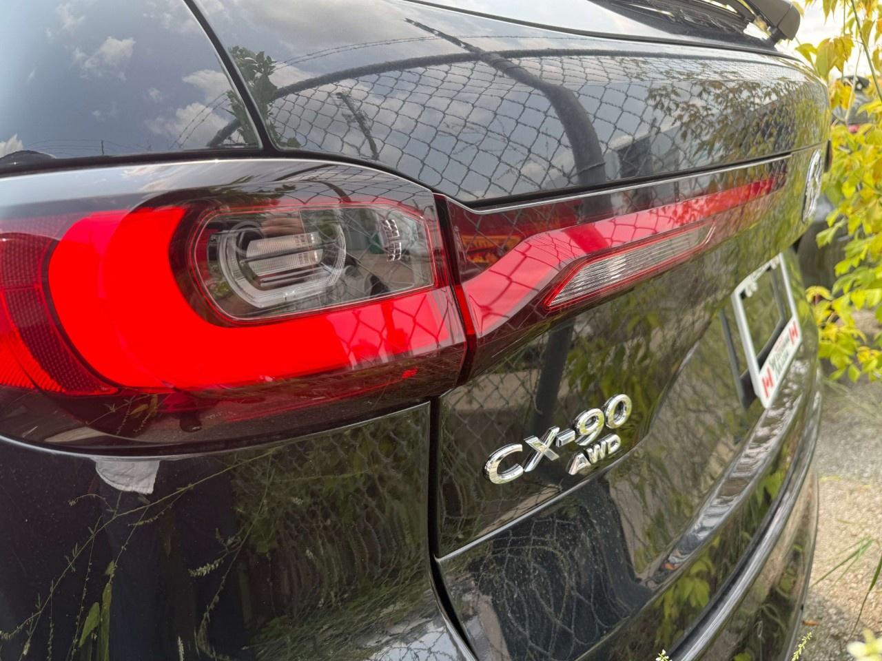 2026 Mazda CX-90 MHEV GS-L AWD Photo
