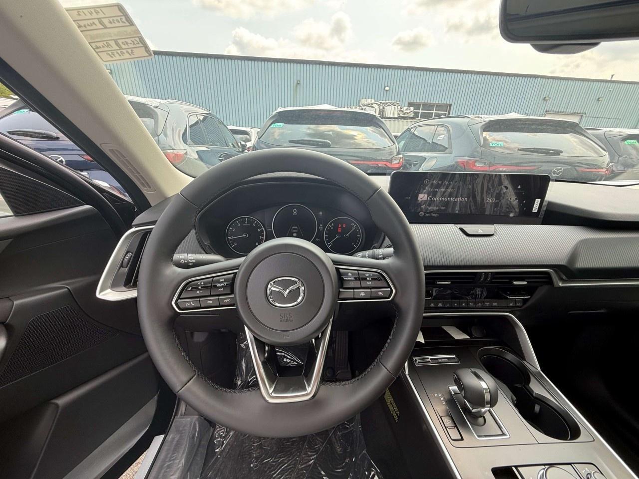2026 Mazda CX-90 MHEV GS-L AWD Photo