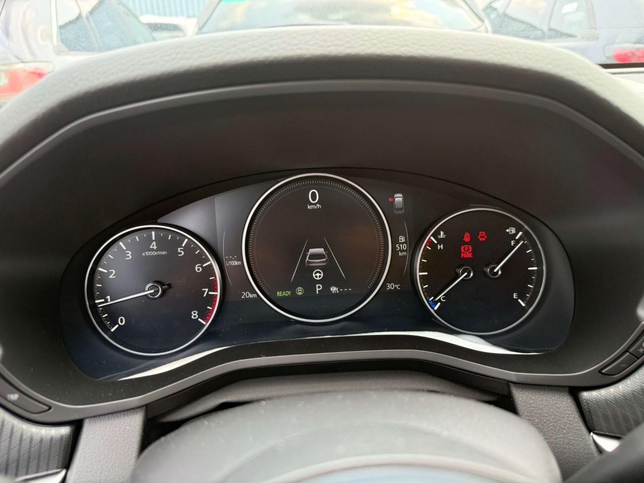 2026 Mazda CX-90 MHEV GS-L AWD Photo