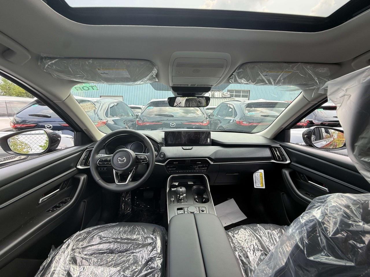 2026 Mazda CX-90 MHEV GS-L AWD Photo