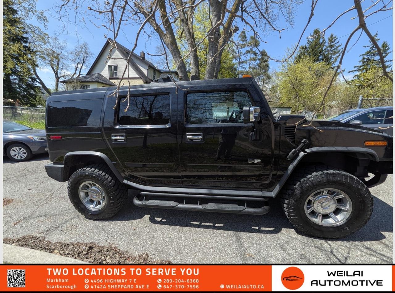 2003 Hummer H2  Photo3