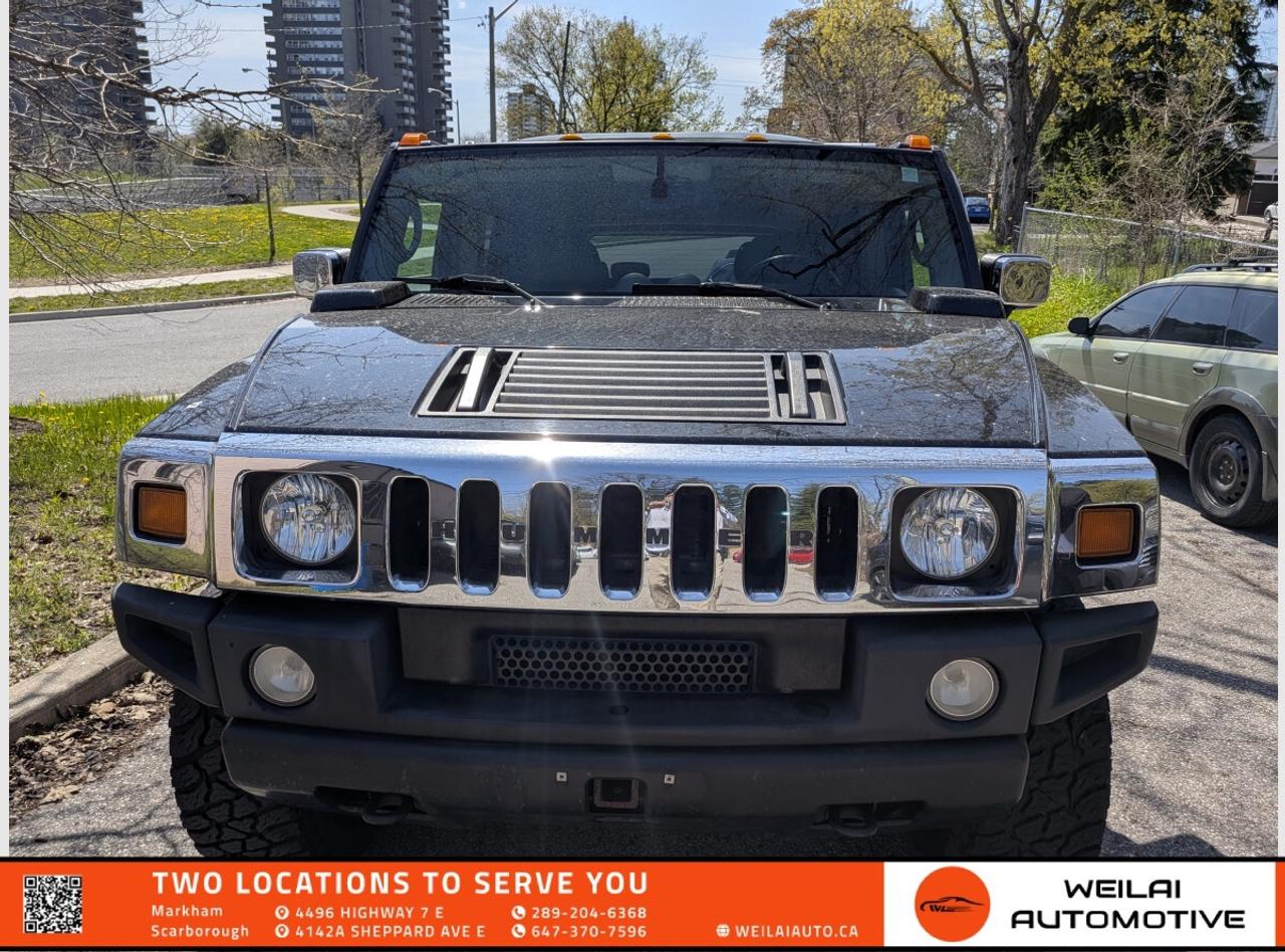2003 Hummer H2  Photo4