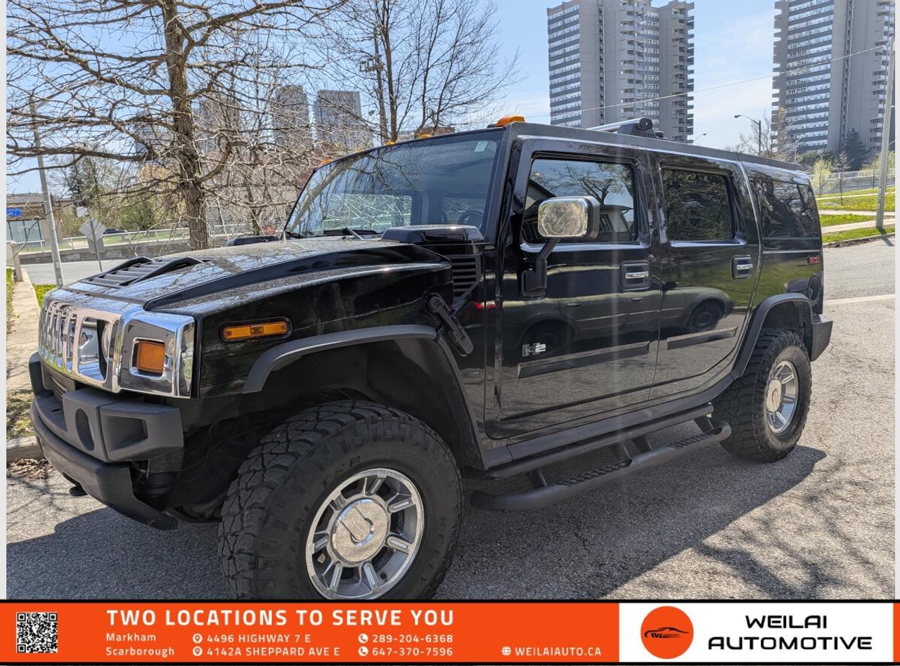 2003 Hummer H2  Photo2