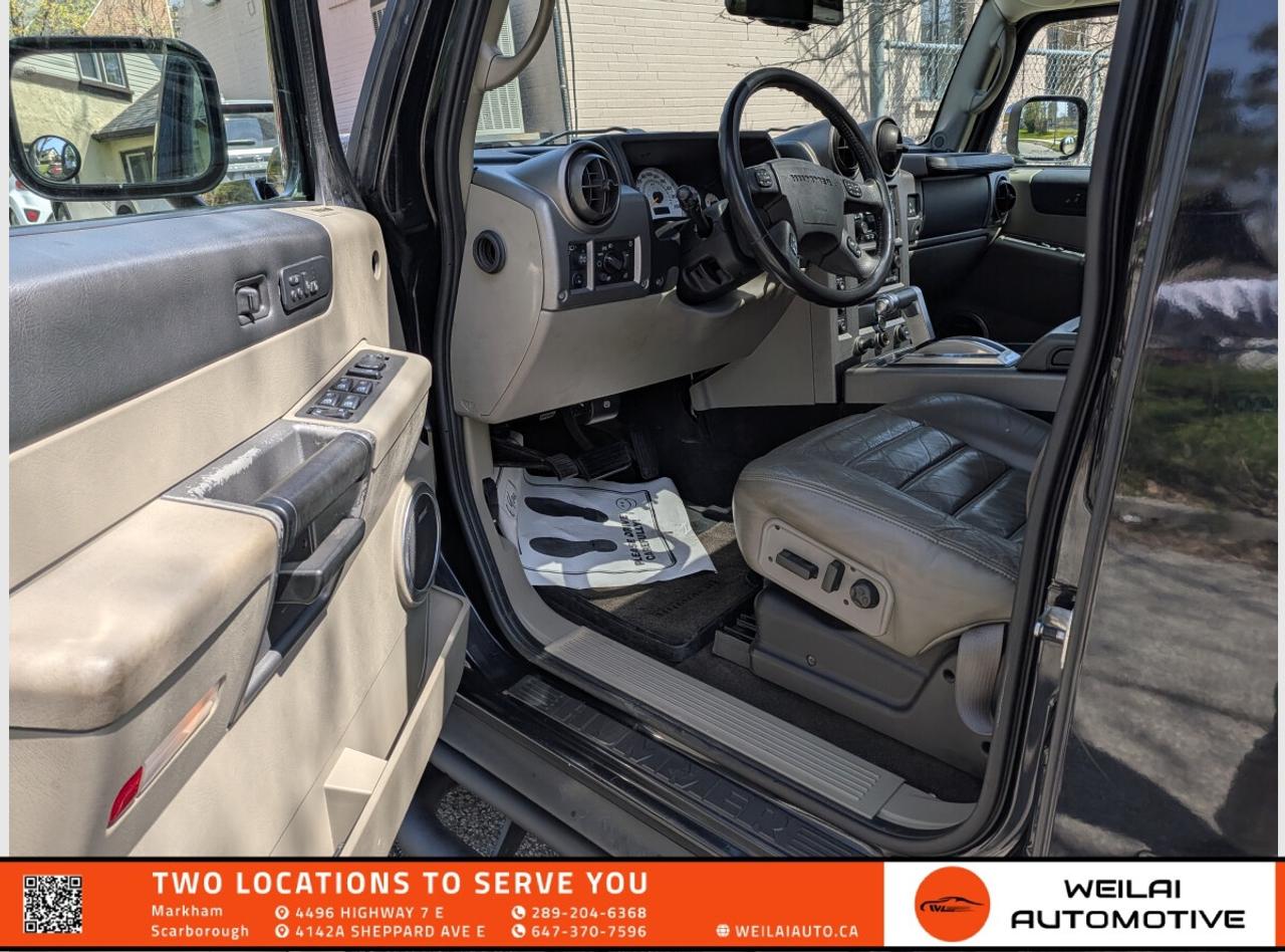 2003 Hummer H2  Photo